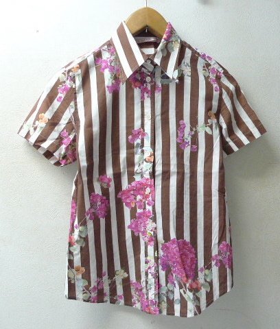 2023年最新】ヤフオク! -ポールスミス 花柄シャツの中古品・新品・未