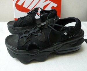 ◆NIKE AIR MAX ナイキ エアマックス KOKO SANDAL サンダル 黒 サイズ 24cm womens7