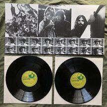 傷なし美盤 良ジャケ 1970-73年 米国盤 ピンク・フロイド Pink Floyd 2枚組LPレコード ウマグマ Ummagumma: Roger Waters_画像3