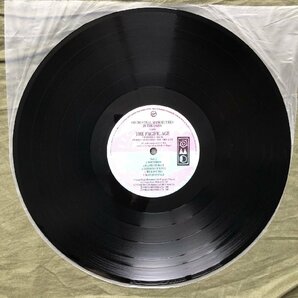 傷なし美盤 美ジャケ レア盤 1986年 英国盤 オリジナルリリース盤 Orchestral Manoeuvres in the Dark LPレコード The Pacific Age OMDの画像9