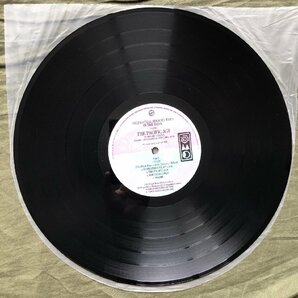 傷なし美盤 美ジャケ レア盤 1986年 英国盤 オリジナルリリース盤 Orchestral Manoeuvres in the Dark LPレコード The Pacific Age OMDの画像8