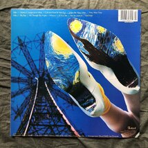 良盤 良ジャケ 1983年 FR38930 米国オリジナルリリース盤 シンディ・ローパー Cyndi Lauper LPレコード N.Y.ダンステリア She's So Unusual_画像2