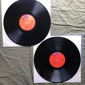 原信夫Collection 良盤 1972年 米国盤 キャノンボール・アダレイ Cannonball Adderley 2枚組LPレコード The Black Messiah Ernie Wattsの画像8