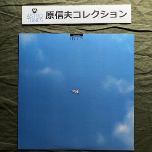 原信夫Collection 傷なし美盤 激レア 1975年 国内盤 エア・ポケット Air Pocket LPレコード Fly On: Steve Fowler, Chester Thompson