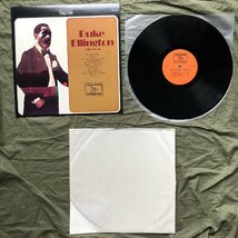 原信夫Collection 美盤 美ジャケ 激レア FS-266 米国盤 デューク・エリントン Duke Ellington LPレコード Volume III: Jazz_画像5