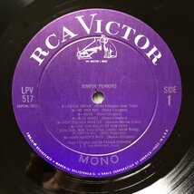 原信夫Collection 美ジャケ レア盤 1965年 米国オリジナルリリース盤 Duke Ellington LPレコード Jumpin' Punkins: Johnny Hodges_画像8