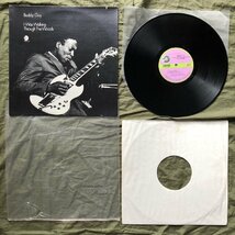 原信夫Collection 傷なし美盤 レア盤 米国盤 バディ・ガイ Buddy Guy LPレコード I Was Walking Through The Woods ブルース_画像5