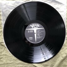 原信夫Collection 美ジャケ 1965年 米国オリジナルリリース盤 Ray Brown / Milt Jackson LPレコード S/T: Hank Jones, 原信夫手書き解説付_画像9