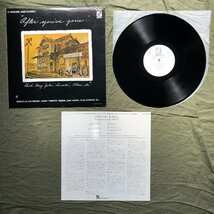 原信夫Collection 傷なし美盤 美ジャケ 1975年 国内盤 Herb Ellis / Ray Brown LPレコード After You've Gone: Harry Edison, George Duke_画像5