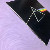 傷なし美盤 1974年 国内盤 ピンク・フロイド Pink Floyd LPレコード 狂気 The Dark Side Of The Moon 名盤 Roger Waters,David Gilmour_画像4