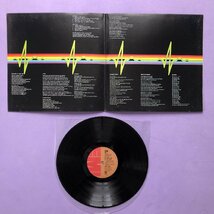 傷なし美盤 1974年 国内盤 ピンク・フロイド Pink Floyd LPレコード 狂気 The Dark Side Of The Moon 名盤 Roger Waters,David Gilmour_画像5