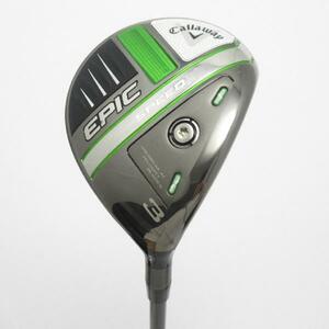 キャロウェイゴルフ EPIC エピック SPEED フェアウェイウッド Diamana 50 for Callaway 【3W】 シャフト：Diamana 50 for Callaway