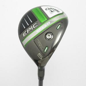 キャロウェイゴルフ EPIC エピック SPEED フェアウェイウッド Diamana 50 for Callaway 【5W】 シャフト：Diamana 50 for Callaway