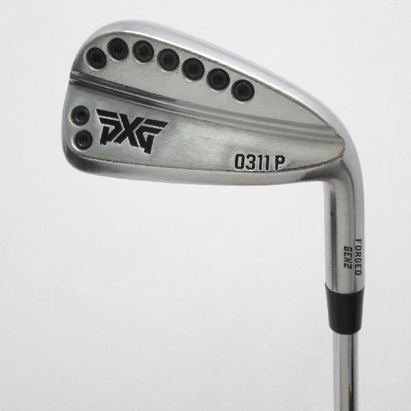 PXG GEN2 0311XF 7番〜Wの4本セット カーボンシャフト付き-