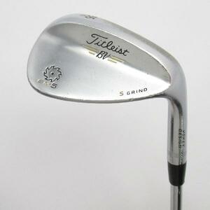 タイトリスト Vokey Vokey SM5 ツアークローム S GRIND ウェッジ Dynamic Gold TOUR ISSUE 【56-10】 シャフト：Dynamic Gold TOUR ISSUE