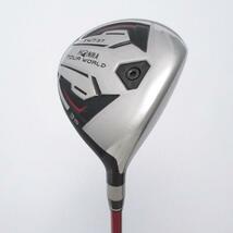 本間ゴルフ TOUR WORLD ツアーワールド TW737 フェアウェイウッド VIZARD EX-A55 【3W】 シャフト：VIZARD EX-A55_画像2