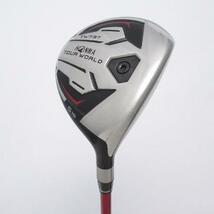 本間ゴルフ TOUR WORLD ツアーワールド TW737 フェアウェイウッド VIZARD EX-A55 【5W】 シャフト：VIZARD EX-A55_画像2