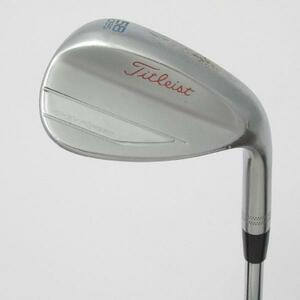 タイトリスト Vokey ボーケイ フォージド ツアークローム ウェッジ N.S.PRO MODUS3 TOUR 120 【58-08】 シャフト：N.S.PRO MODUS3 TOUR 120