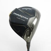 キャロウェイゴルフ PARADYM パラダイム ドライバー VENTUS TR 5 for Callaway シャフト：VENTUS TR 5 for Callaway_画像1