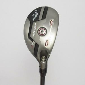 キャロウェイゴルフ APEX APEX UT(2021) ユーティリティ Diamana 55 for Callaway 【U4】 シャフト：Diamana 55 for Callaway