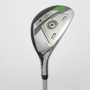 キャロウェイゴルフ EPIC EPIC MAX FAST ユーティリティ ELDIO for Callaway レディス 【U6】 シャフト：ELDIO for Callaway