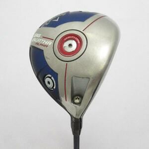 キャロウェイゴルフ BIG BERTHA ビッグバーサ ALPHA ドライバー Callaway BIG BERTHA シャフト：Callaway BIG BERTHA