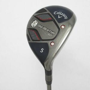 キャロウェイゴルフ BIG BERTHA BIG BERTHA B21 US フェアウェイウッド Callaway RCH Woods 【5W】 シャフト：Callaway RCH Woods