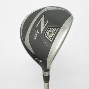 ダンロップ SRIXON スリクソン Z F65 フェアウェイウッド Miyazaki Kaula MIZU 5 【5W】 シャフト：Miyazaki Kaula MIZU 5