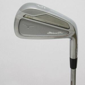 ミズノ Mizuno Pro MizunoPro 518 アイアン N.S.PRO ZELOS 8 シャフト：N.S.PRO ZELOS 8(6本:#5 #6 #7 #8 #9 PW)