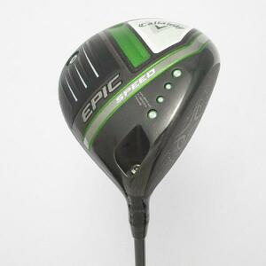 キャロウェイゴルフ EPIC エピック SPEED ドライバー Diamana 50 for Callaway シャフト：Diamana 50 for Callaway