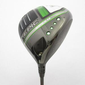 キャロウェイゴルフ EPIC エピック SPEED ドライバー Diamana 50 for Callaway シャフト：Diamana 50 for Callaway