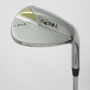 本間ゴルフ TOUR WORLD ツアーワールド TW-W ウェッジ Dynamic Gold HT 【58-12】 シャフト：Dynamic Gold HT