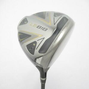 本間ゴルフ HONMA LB-818 460 ドライバー VIZARD 45 シャフト：VIZARD 45の画像1