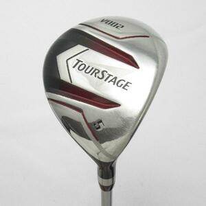 ブリヂストン TOURSTAGE V002 フェアウェイウッド B-016W 【5W】 シャフト：B-016W