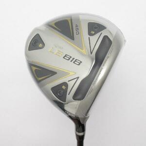 本間ゴルフ HONMA LB-818 460 ドライバー VIZARD 45 シャフト：VIZARD 45