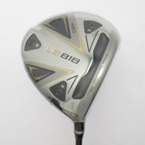 本間ゴルフ HONMA LB-818 460 ドライバー VIZARD 45 シャフト：VIZARD 45