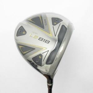 本間ゴルフ HONMA LB-818 460 ドライバー VIZARD 45 シャフト：VIZARD 45