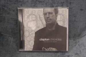 an01CD/Clapton Chronicles Eric clapton