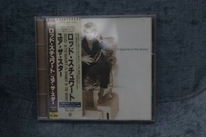 an01CD/　ユア・ザ・スター　日本版　ロッド・スチュワート