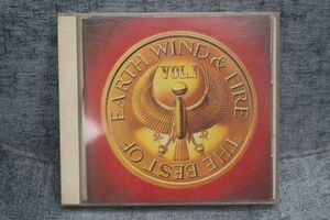 an01CD/Earth wind＆Fire ベストアルバム