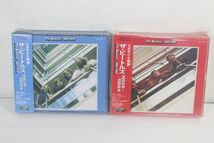 CD05/美品/The Beatles【1962年-1966年】【1967年-1970年】2枚組 計2点 赤盤 青盤 ザ・ビートルズ_画像1