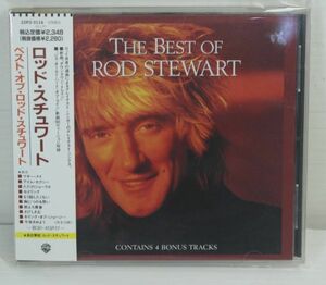 CD05/美品　Rod Stewart - The Best Of Rod Stewart