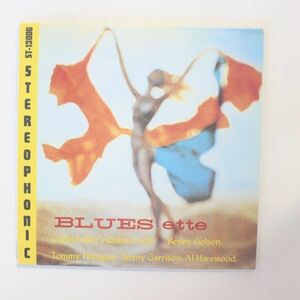 CD03/JAZZ/Curtis Fuller's Quintet - Blues-ette/紙ジャケ　カーティス・フラー/ブルース・エット