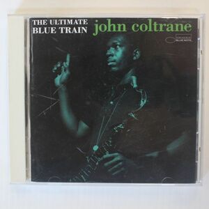 CD03/JAZZ/John Coltrane - The Ultimate Blue Train