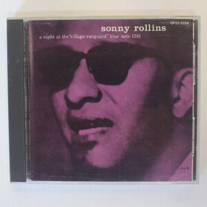 CD03/JAZZ/Sonny Rollins - A Night At The Village Vanguard