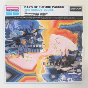 CD03/The Moody Blues - Days Of Future Passed/紙ジャケ　ムーディ・ブルース-デイズ・オブ・フューチャー・パスト