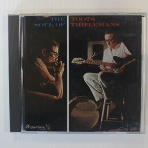 CD03/JAZZ/ Toots Thielemans & Ray Bryant Trio - The Soul Of Toots Thielemans