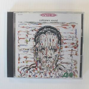 CD03/JAZZ/John Coltrane - Coltrane's Sound　ジョン・コルトレーン
