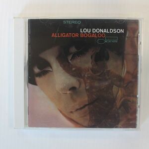 CD03/JAZZ/Lou Donaldson - Alligator Bogaloo