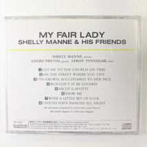 CD04/JAZZ/Shelly Manne & His Friends - Modern Jazz Performances Of Songs From My Fair Lady_画像2